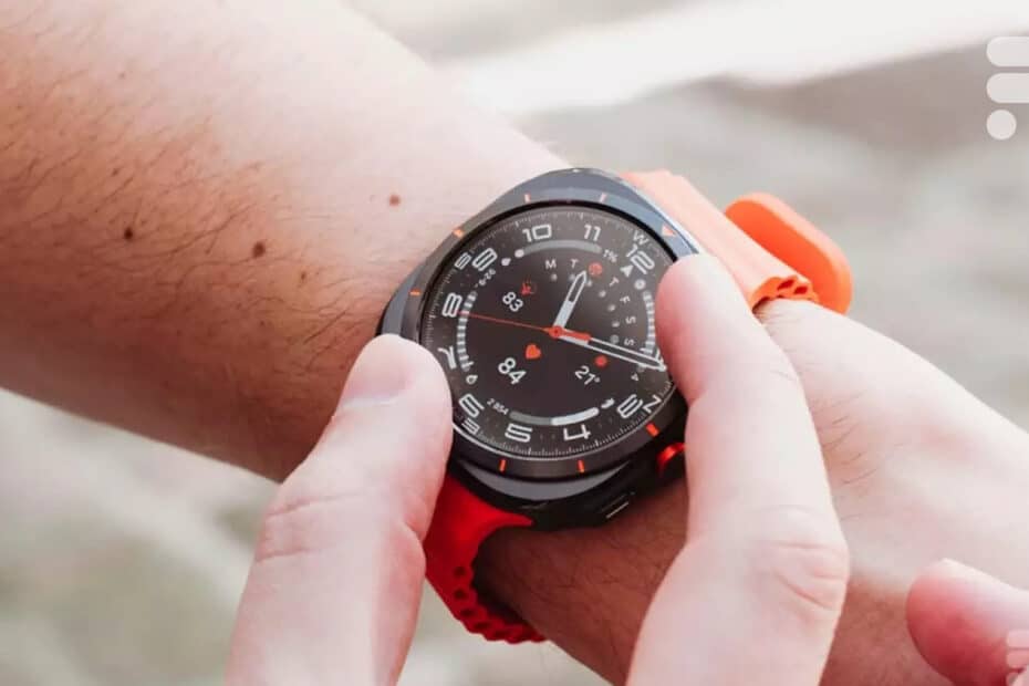 Contre toute attente, les Galaxy Watch 8 garderaient cet élément des modèles de l'an dernier