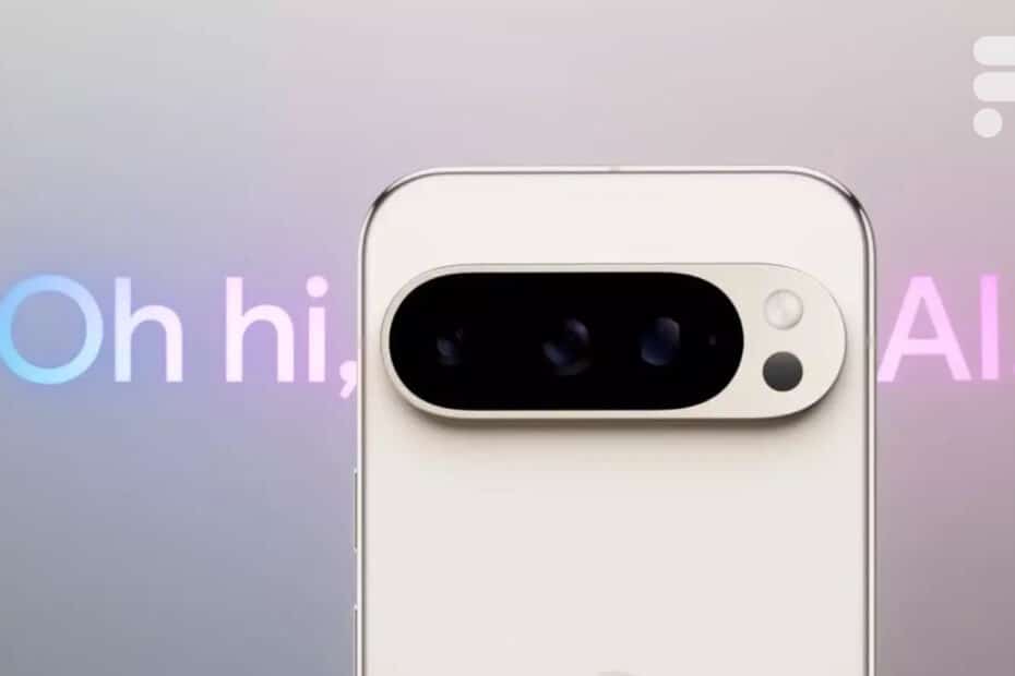 Gemini récupère l'une des meilleures fonctions des Google Pixel