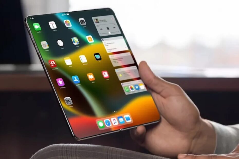 Apple avance sur l'iPhone Fold, mais freine sur l'iPad pliant
