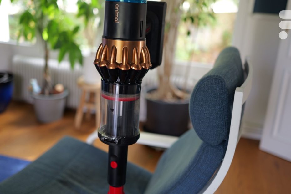Comment prolonger la durée de vie de la batterie d'un aspirateur-balai ? — Frandroid