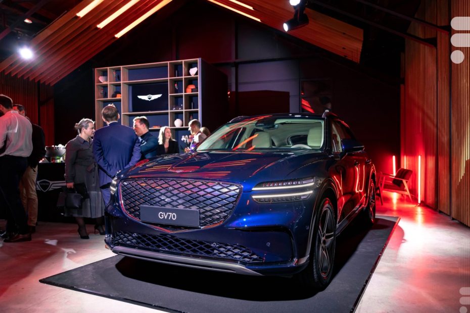 pourquoi cette voiture électrique pourrait peiner face aux allemands — Frandroid