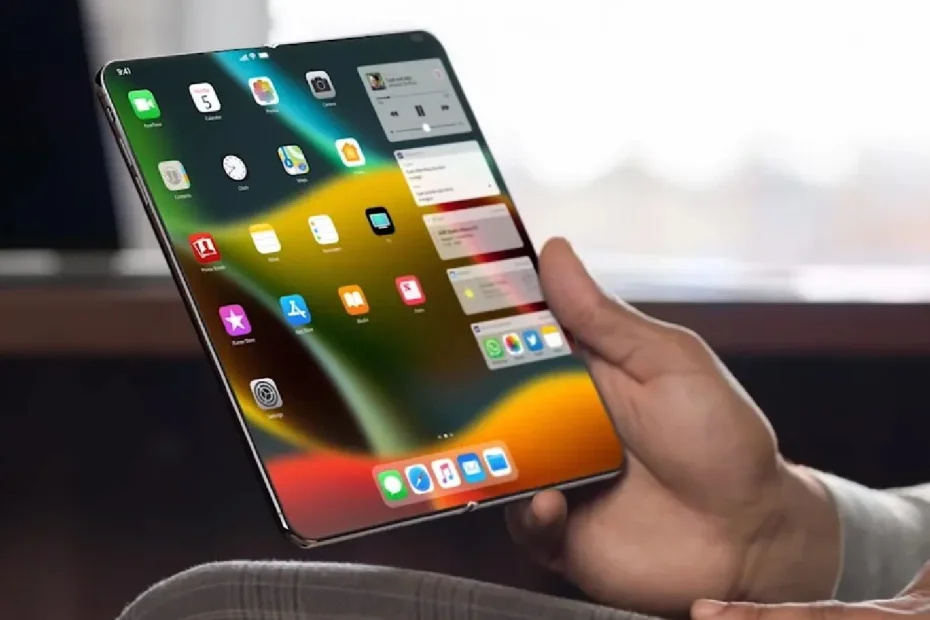 Avec l’iPhone Fold, Apple pourrait enterrer les smartphones pliants à clapet