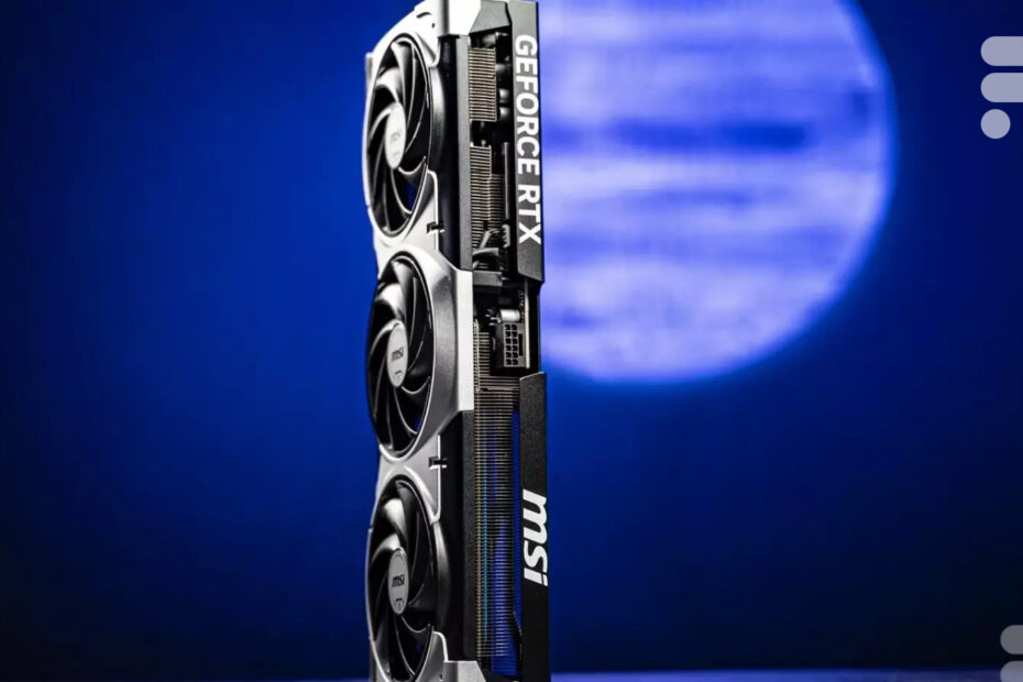Votre RTX 5090/5070 Ti est moins puissante que prévu ? NVIDIA reconnaît un défaut majeur