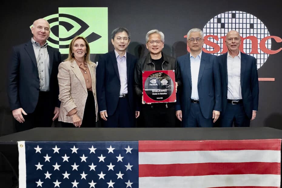 Donald Trump tient une nouvelle victoire avec cette annonce conjointe de NVIDIA et TSMC