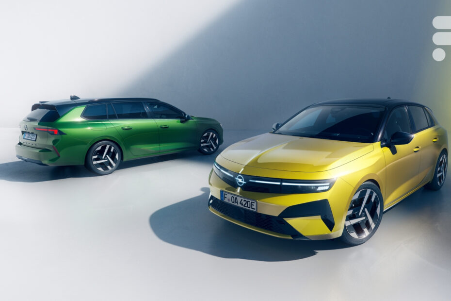 l'Opel Astra électrique corrige sa copie pour affronter la Mégane E-Tech et la Peugeot 308 — Frandroid