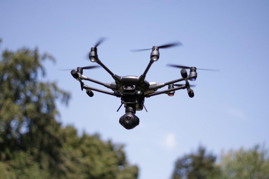 Le FBI veut se doter de drones spéciaux, déjà utilisés dans la guerre en Ukraine. Et c'est pour une bonne raison !