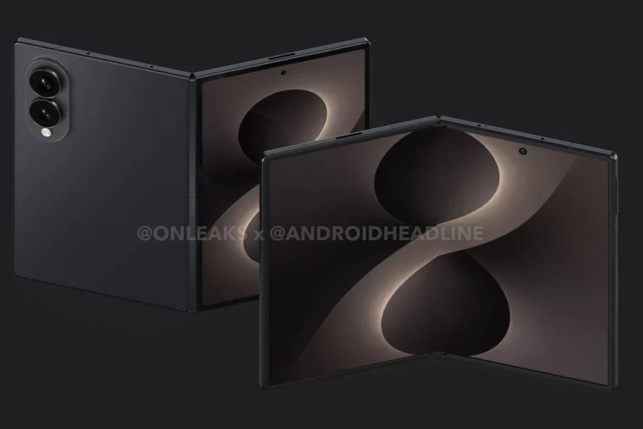 Avec son prochain Galaxy Unpacked, Samsung voudrait couper l'herbe sous le pied de l'iPhone pliant