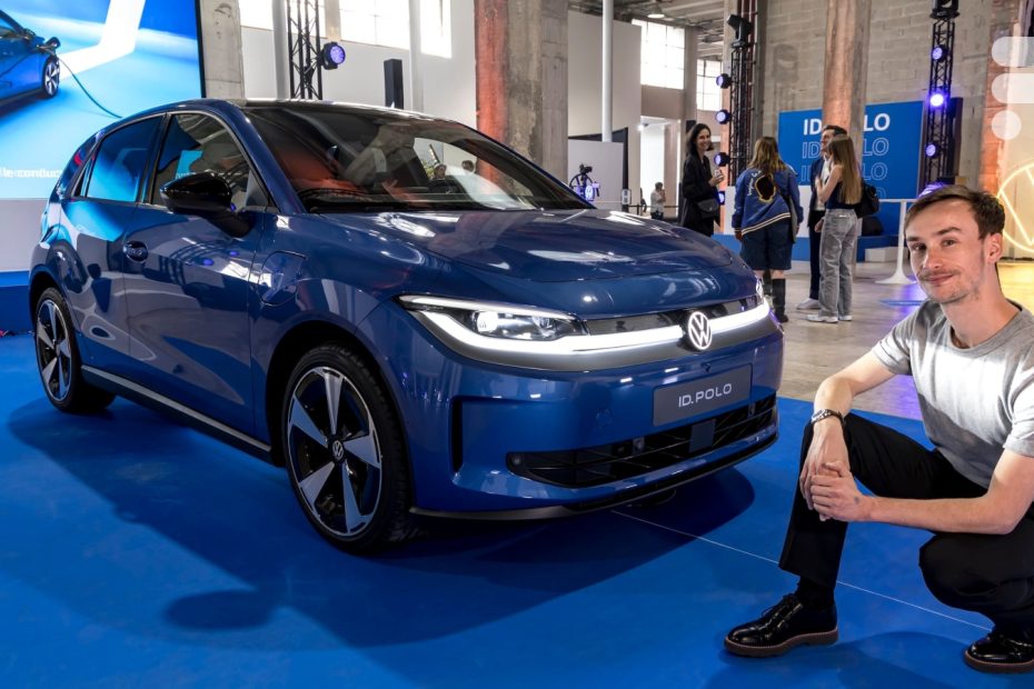 Une voiture chinoise indécente, la solution de Tesla pour éviter les conflits et la Volkswagen ID. Polo : les actualités immanquables de la semaine