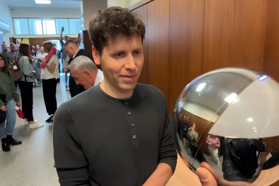 L'autre entreprise du PDG d'OpenAI est dans une mauvaise passe