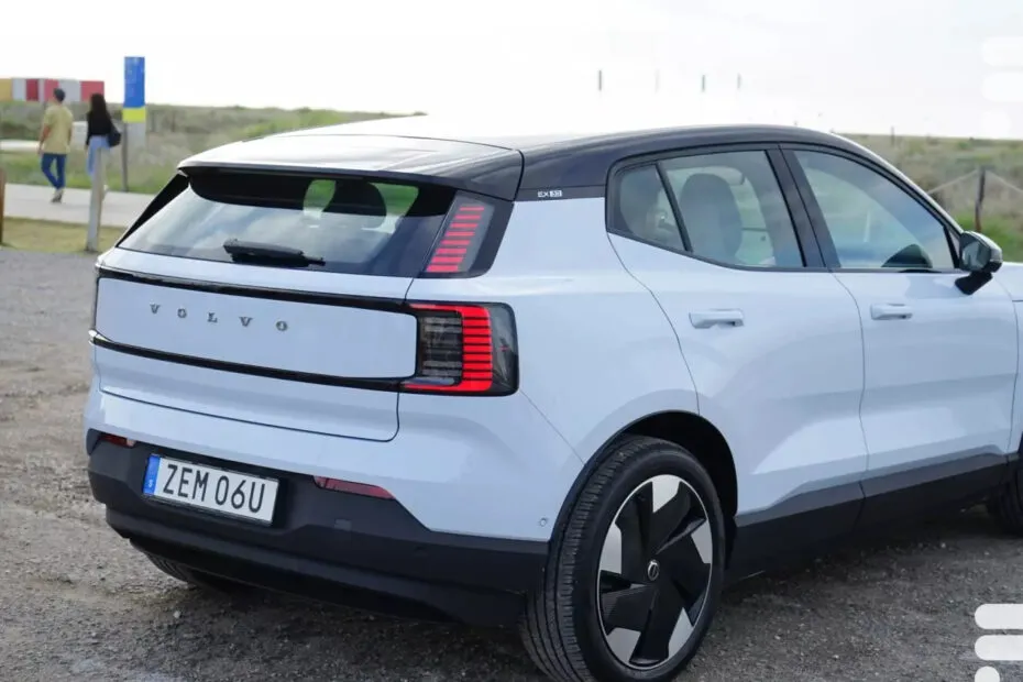 Le Volvo EX30 électrique est enfin éligible au bonus écologique : voici son prix désormais