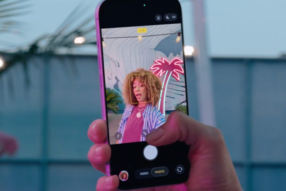 C’est quoi Center Stage, la nouveauté phare de l'iPhone 17 ?