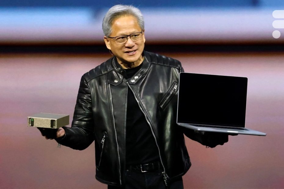 Nvidia N1X : date d'annonce et coordonnées décodées — Frandroid