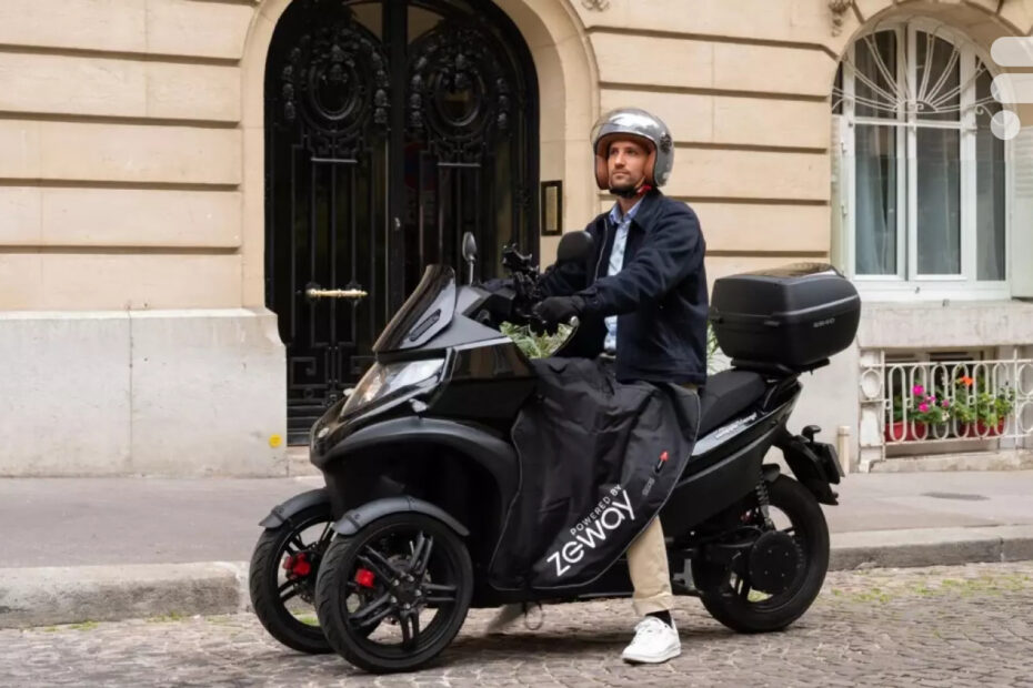 cet acteur français de scooters électriques se dirige vers une liquidation