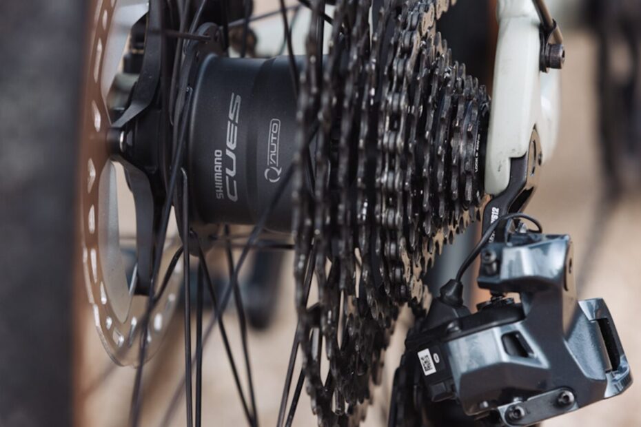 une nouvelle transmission automatique sans fil et sans batterie pour les vélos