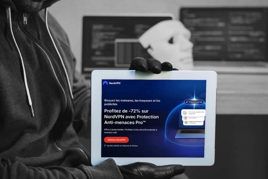 Offrez la meilleure sécurité possible à vos appareils connectés pour seulement 3,39 €/mois