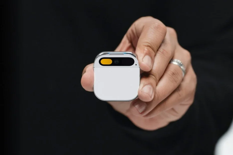 Humane Ai Pin