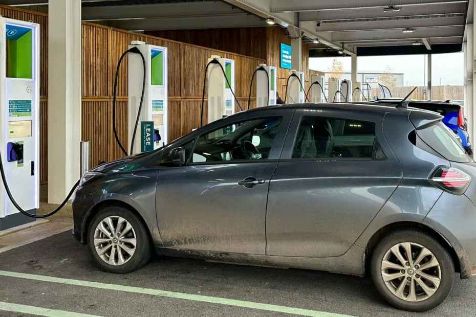 L'usure des batteries de voitures électriques s'accélère passé ce cap kilométrique précis