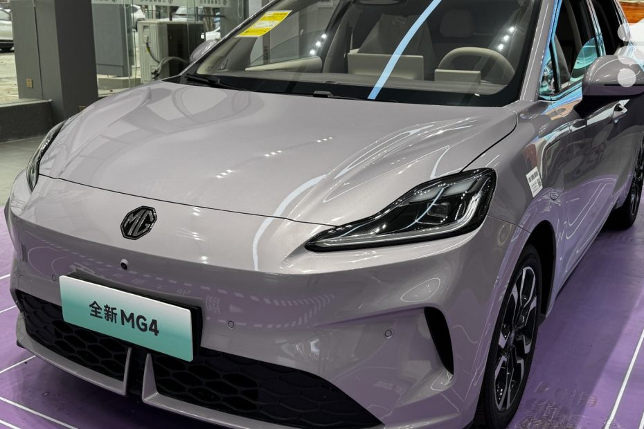 MG4 à batterie semi-solide : avancée majeure ou mirage marketing ? Les ingénieurs s'expliquent — Frandroid