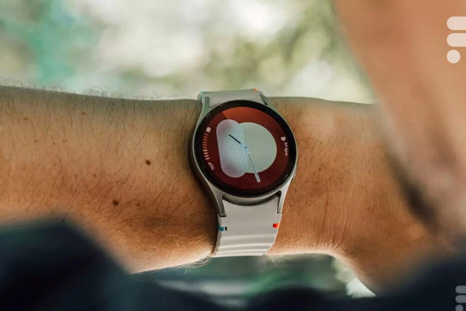 son design « innovant » flirterait avec l'Apple Watch
