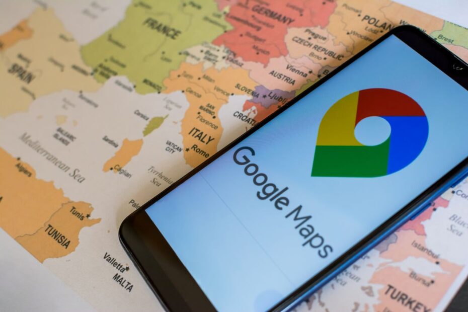 Google Maps se dote de quatre fonctions utiles pour vos trajets de fin d’année
