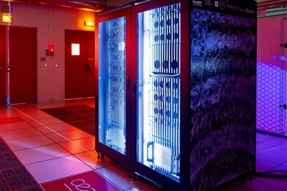 Macron annonce 1 milliard d'euros pour l'informatique quantique et appelle l'Europe à un « Quantum Act » face aux États-Unis