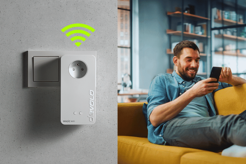 Pourquoi la prise CPL + WiFi de Devolo change tout pour votre connexion ?