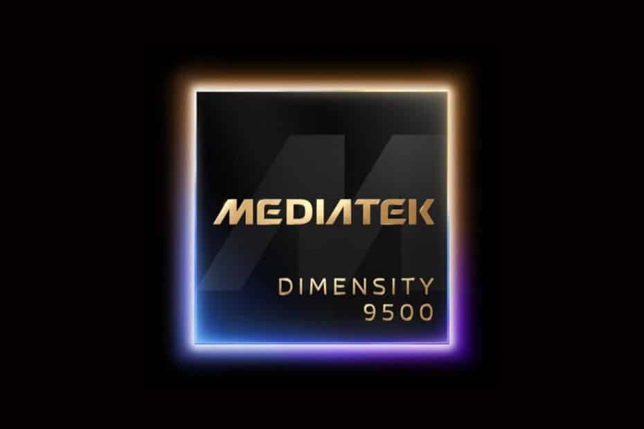 Le MediaTek Dimensity 9500 est officiel, ses performances sont impressionnantes