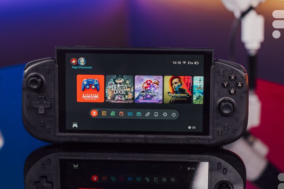 la manette pour les joueurs nomades qui savent se débrouiller — Frandroid