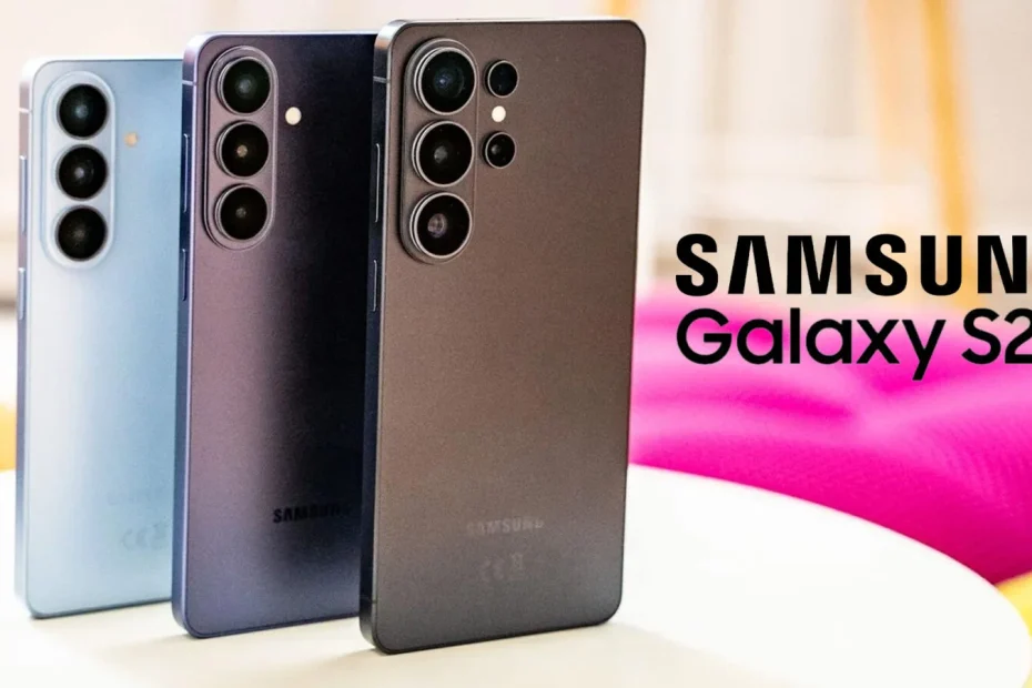 voici les meilleures offres sur les précommandes des nouveaux smartphones Samsung