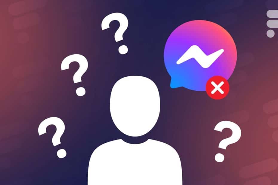 Meta impose le retour sur Facebook pour discuter — Frandroid