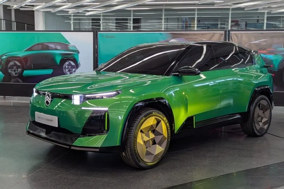On a demandé à des experts Citroën comment rendre une voiture électrique la plus aérodynamique possible : voici leurs petits secrets