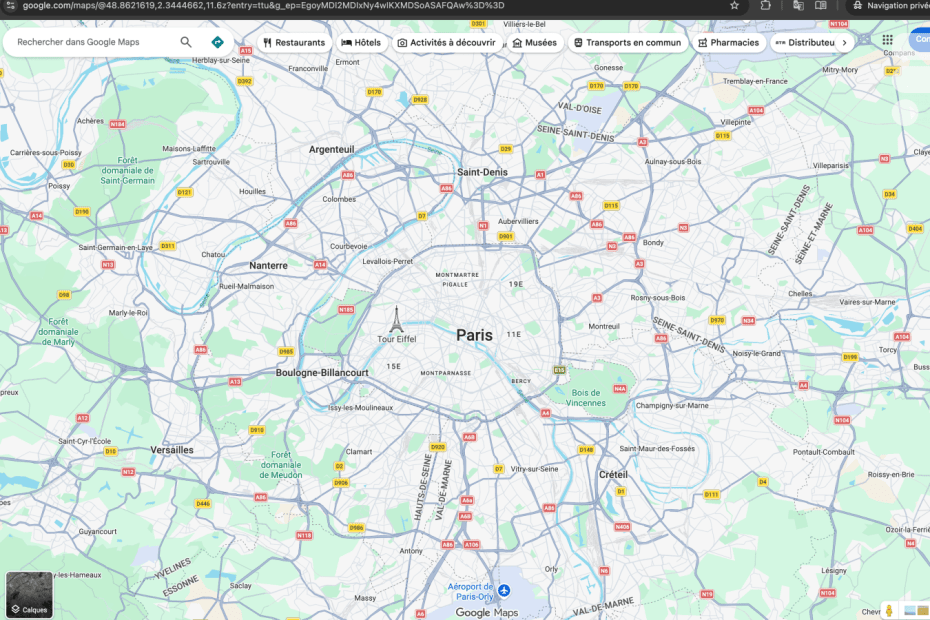 pourquoi votre façon d'utiliser le GPS va devoir changer — Frandroid