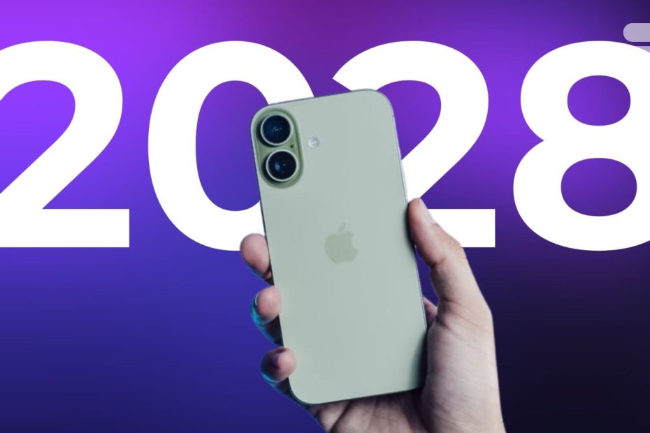 Apple préparerait un chamboulement en coulisses pour 2028 — Frandroid
