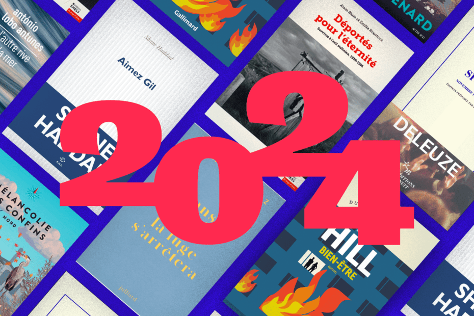 la sélection du « Monde des livres »