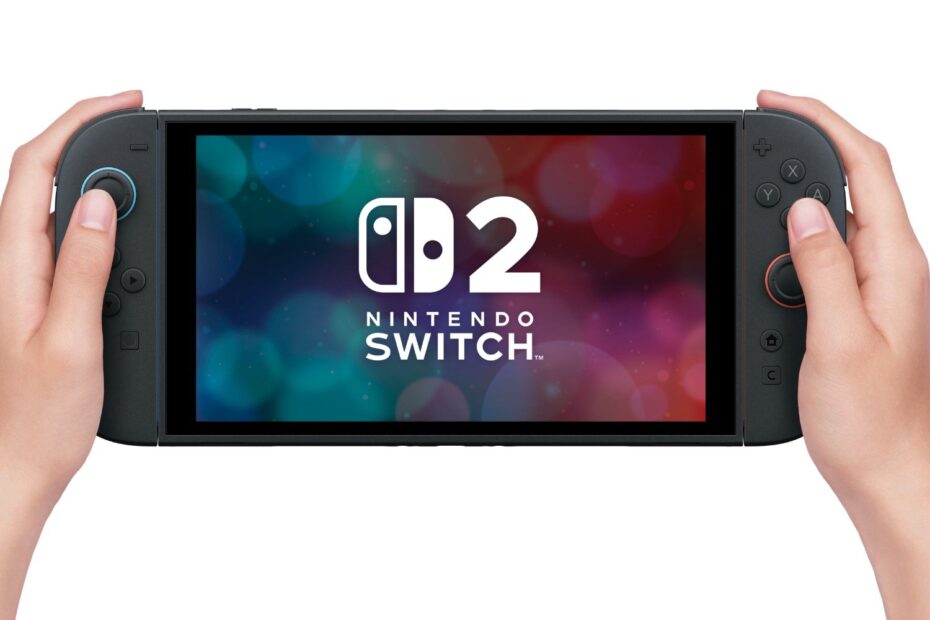Switch 2 Nintendo
