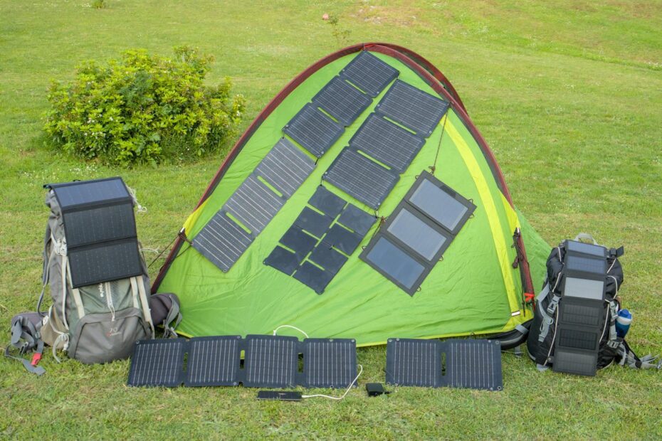 Les meilleurs chargeurs solaires USB