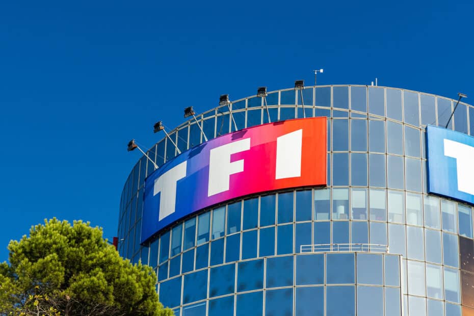 TF1 débarque sur Netflix