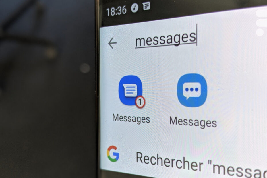 La fin du SMS en France approche vite, le RCS s'impose sur nos smartphones