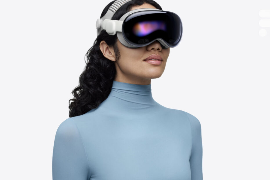 l'impasse totale du Vision Pro