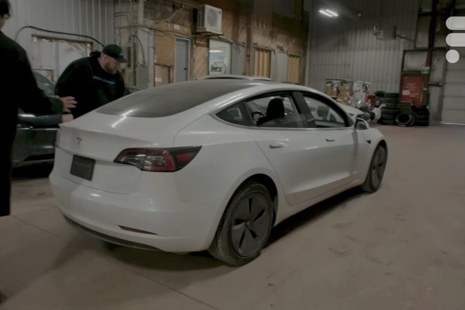 Tesla Model 3 : 600 000 km, le verdict batterie — Frandroid