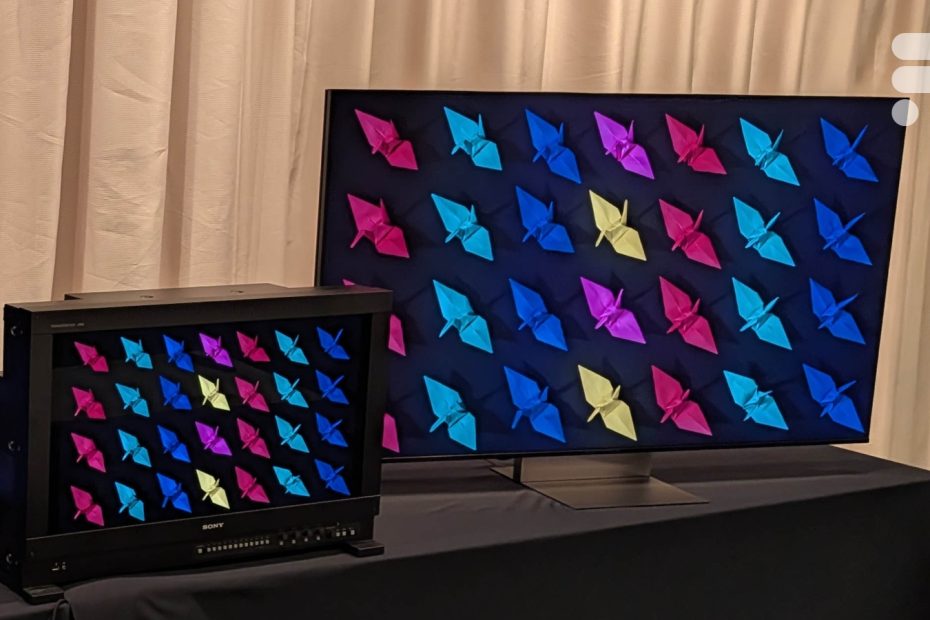 J'ai mesuré le Sony Bravia 9 II : le Mini LED RGB qui éblouit — Frandroid