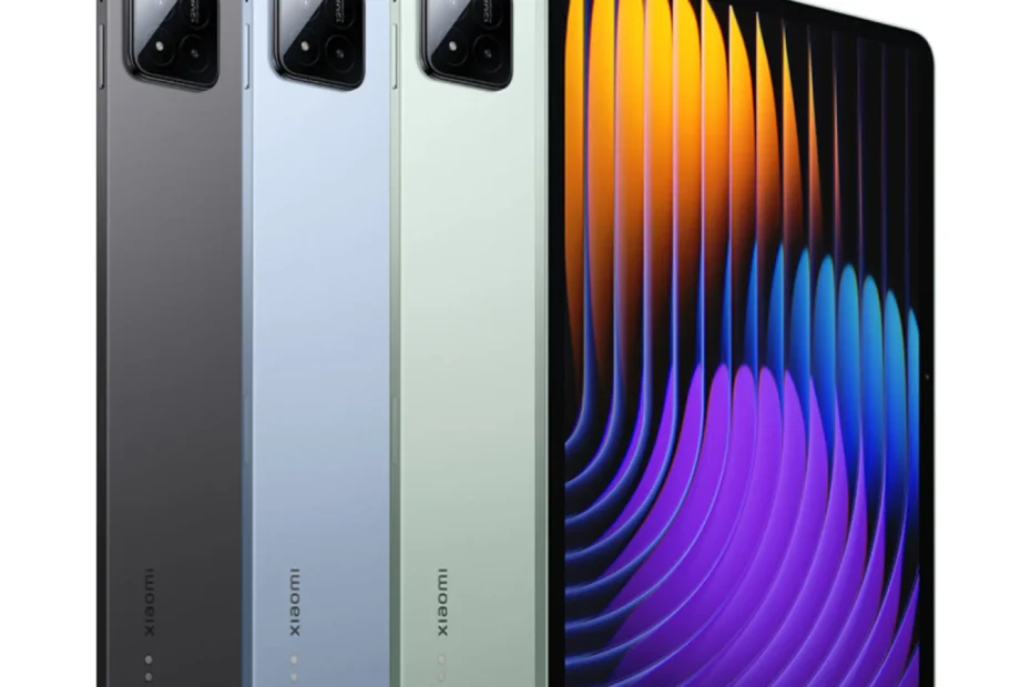 Xiaomi Pad 7 : bradée comme jamais , la tablette se vend comme des petits pains (-58%) ⚡️