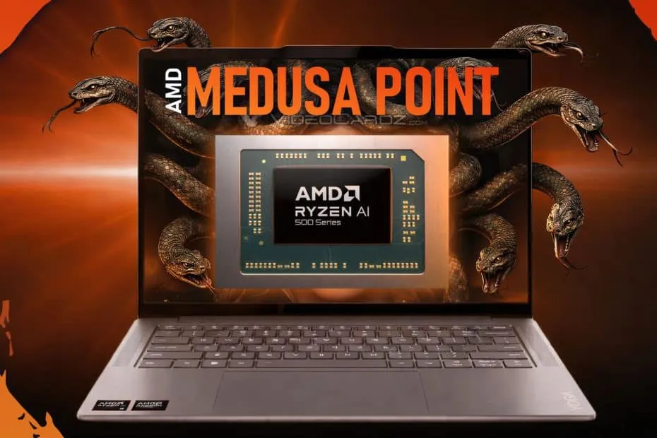 Les processeurs Zen 6 sont sur le point d'être annoncés par AMD