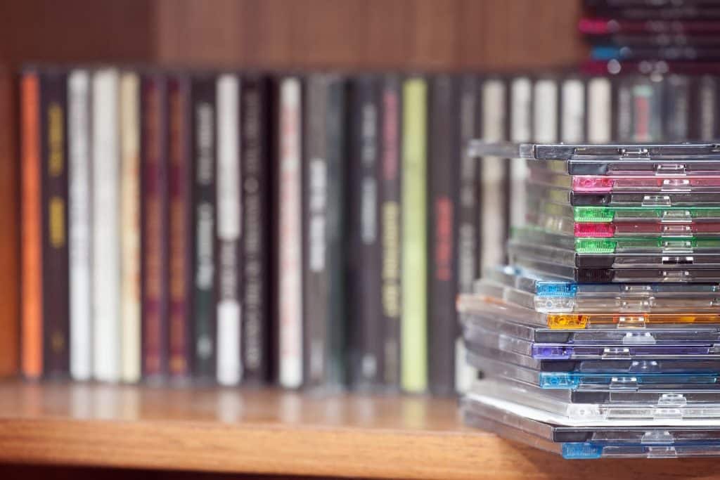 Comment tirer profit de vos anciennes collections de CD et de DVD ?
