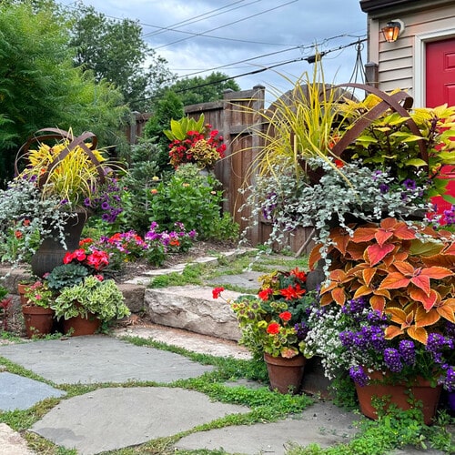 Arianne’s Garden in Minneapolis, Part 2