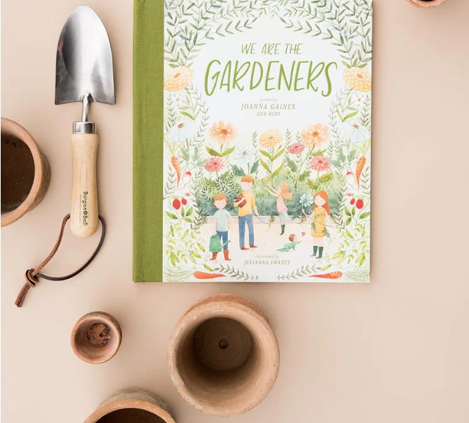 Children's books to get you through the winter
