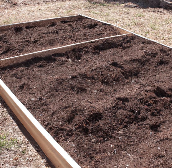 Dirt. Thought this would be easier...