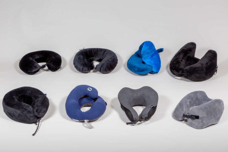 Les meilleurs coussins de voyage