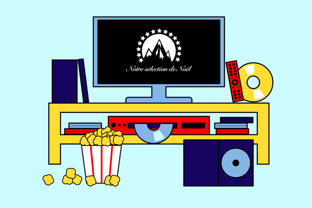 Notre sélection de films en DVD à offrir pour les fêtes de fin d’année