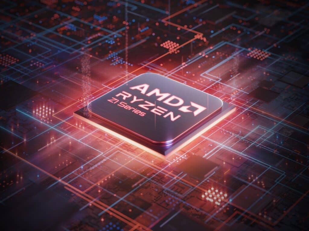 AMD tacle Intel avec sa nouvelle architecture processeur Zen 4c